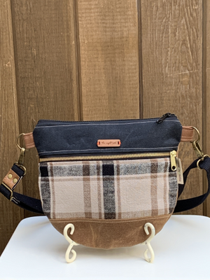 Go Light Sling - Plaid