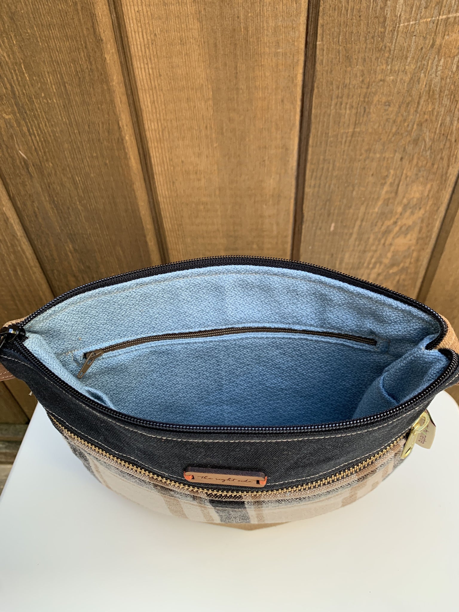 Go Light Sling - Plaid