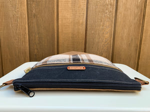 Go Light Sling - Plaid