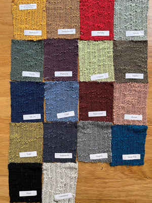 Cotton Textured Sweater Knit Crop Cardigan