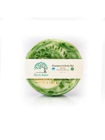 Shampoo and Body Bar - Key Lime