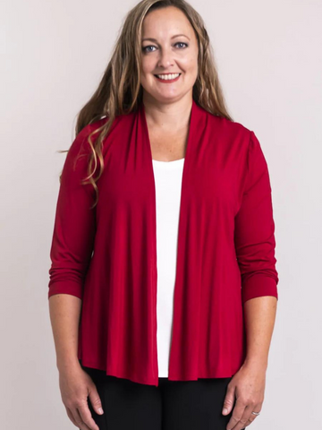 Kathy Bamboo Cardigan - Multiple Colours