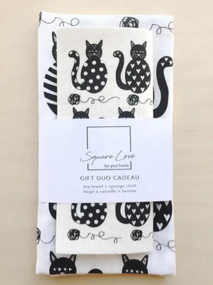 Cats Gift Set