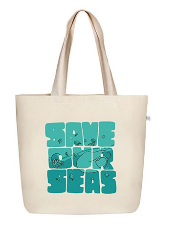 Save Our Seas Tote