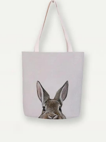 Rabbit Tote