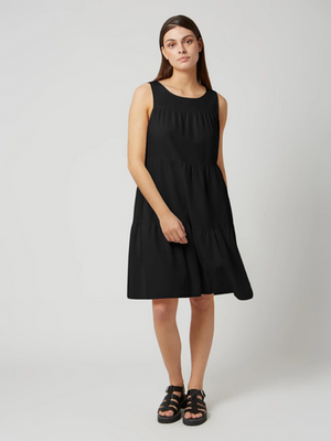 Maragret Dress - Classic Black