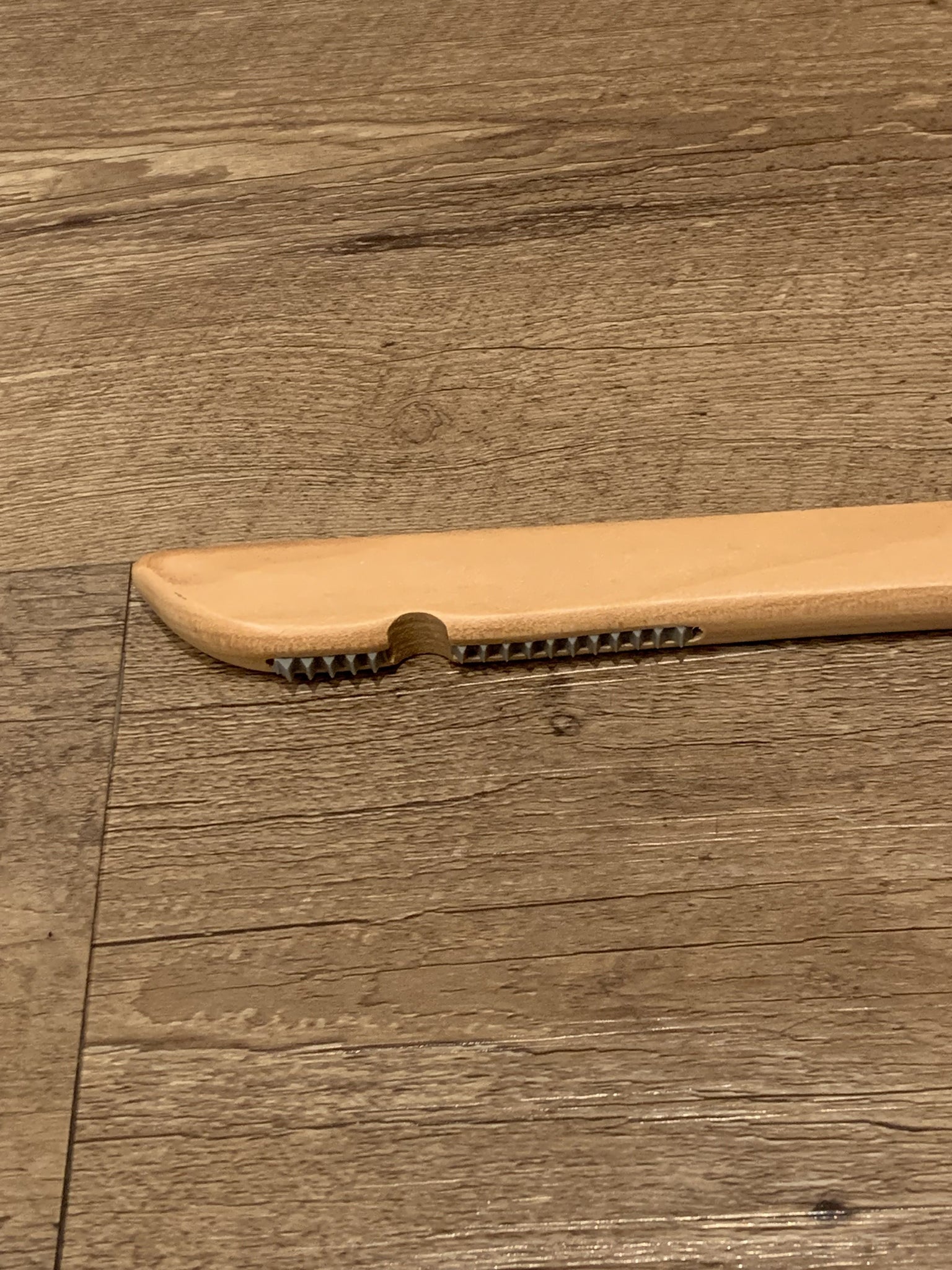 Wooden Hangers - Set of Ten
