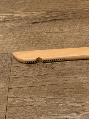 Wooden Hangers - Set of Ten