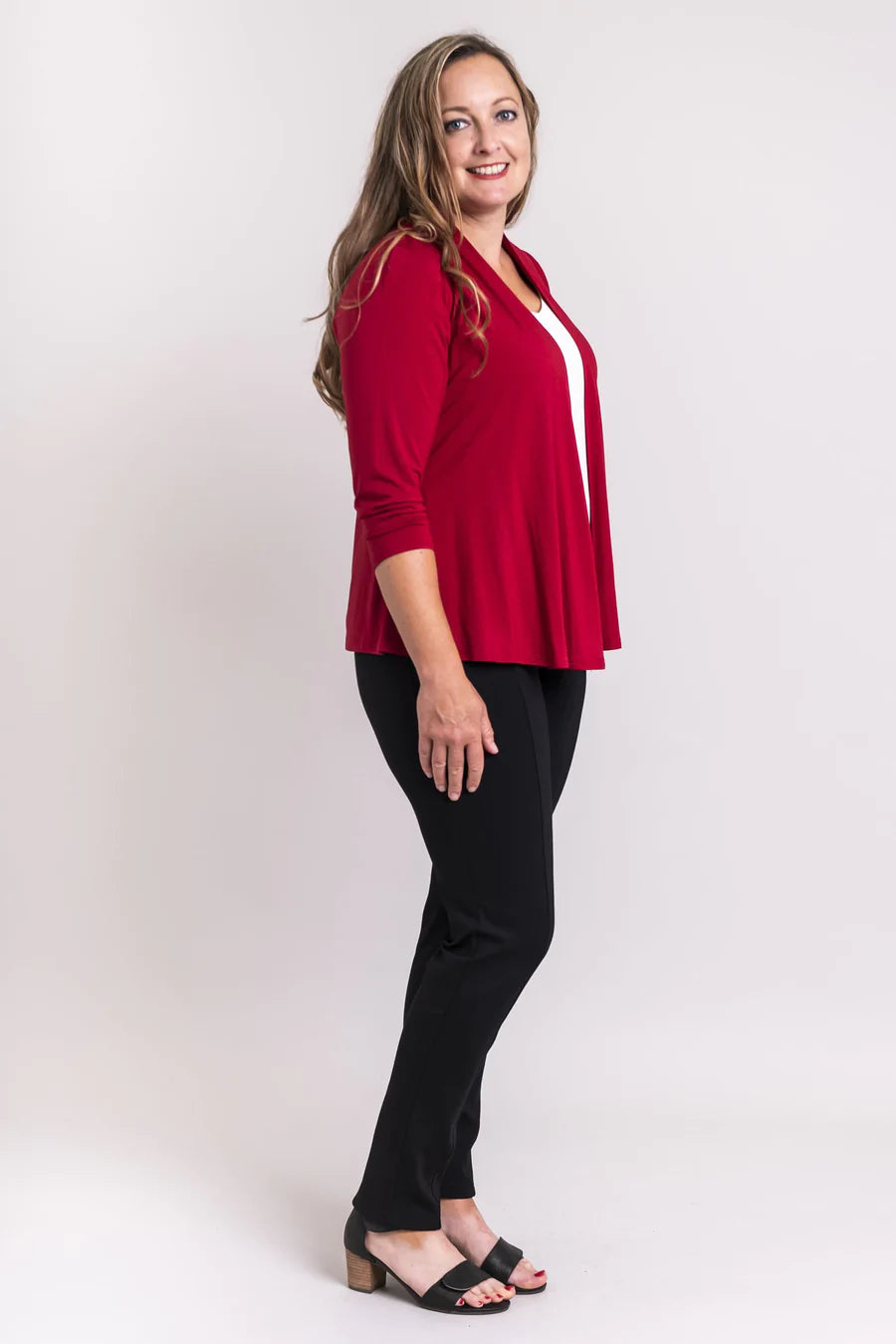 Kathy Bamboo Cardigan - Multiple Colours