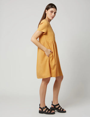 Acadia Dress - Amber