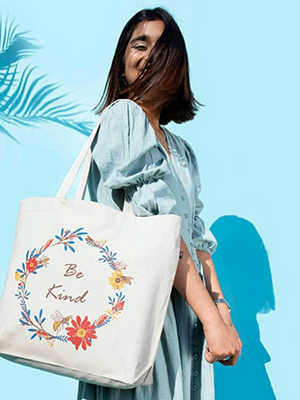 Be Kind Tote