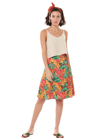 Pina Colada Skirt