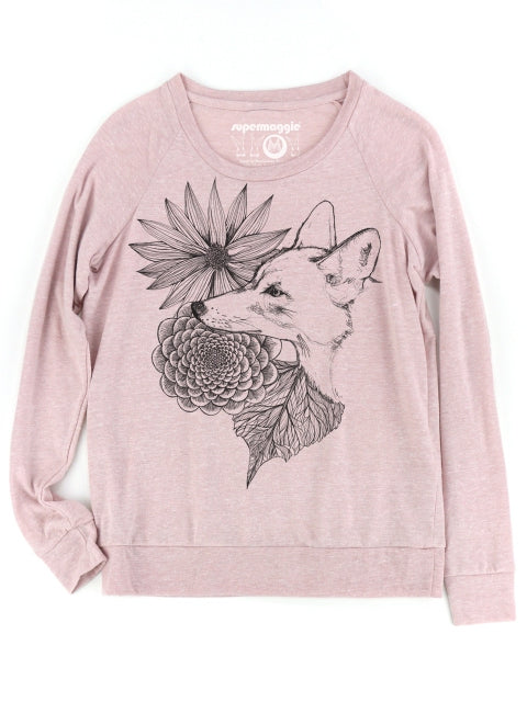 Coyote Ella Eco Pullover - Blush