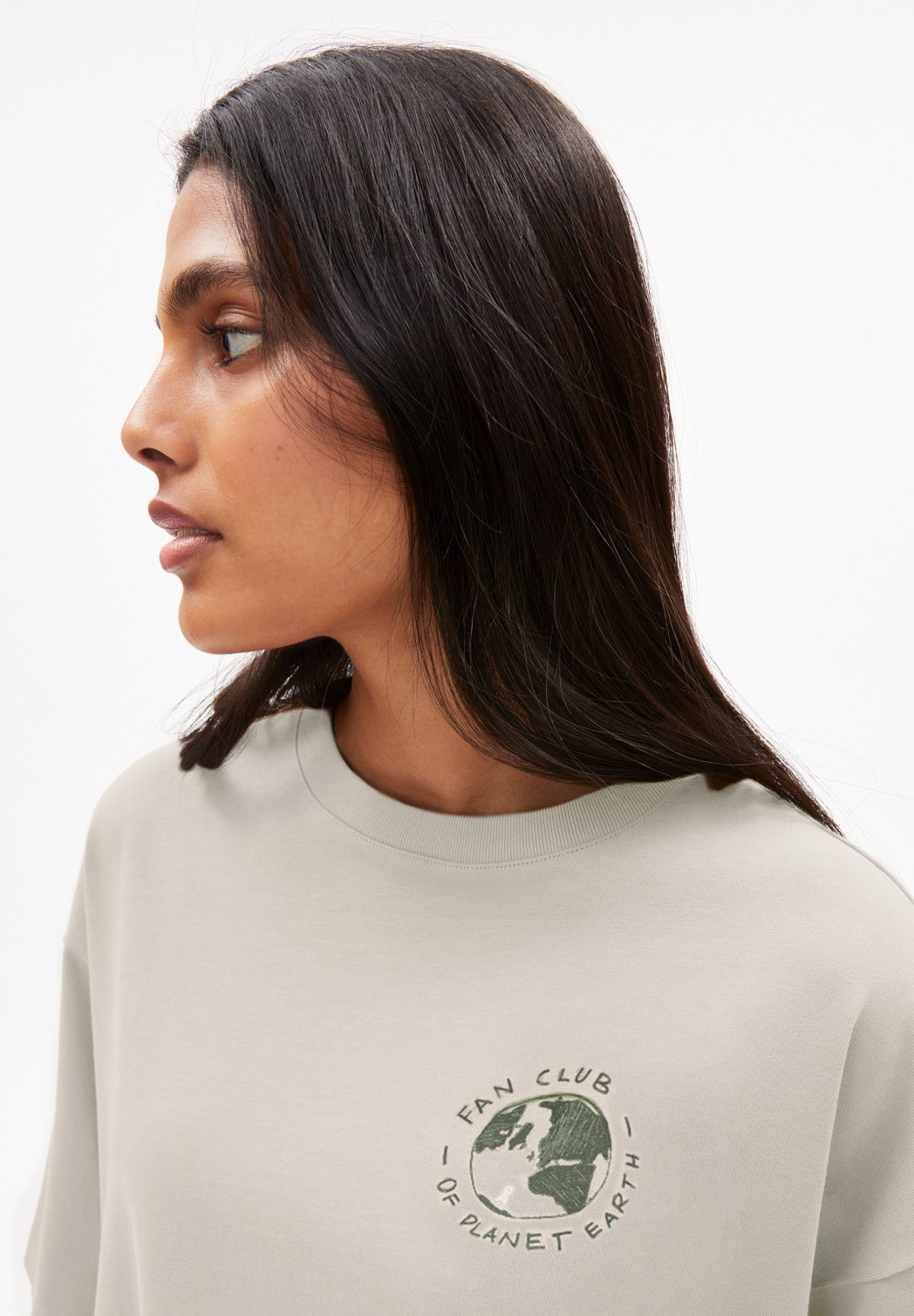 Fan Club of Planet Earth Organic Cotton Charity Tee